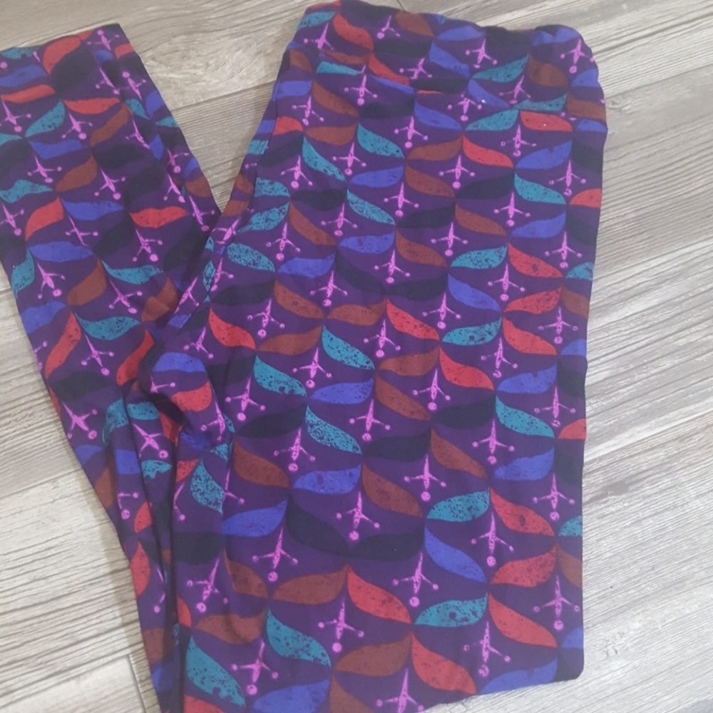 NWOT LLR TC Leggings